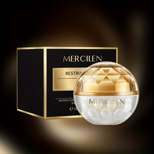 [Collagen Filling] Deep Firming 70g RESTRUCTURING COLLAGEN FILLING CREAM | Nourishing, Skincare