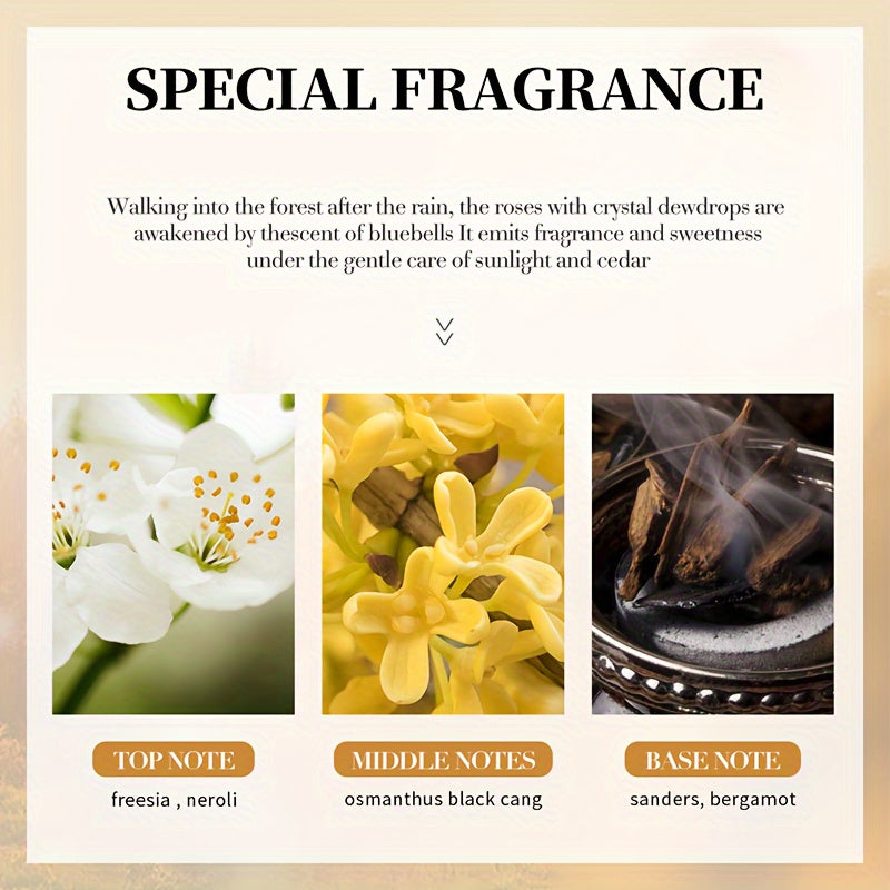 Hydrating Collagen Hand Cream 1- 3pcs, Moisturizing Anti-aging skincare, make Light Beige younger-looking, for All Light Beige Types Hypoallergenic - Ideal for Dry Autumn & Winter